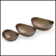 Set of 3 24- Bowl Sena
