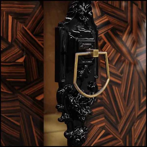 Armoire 145- Marquetry