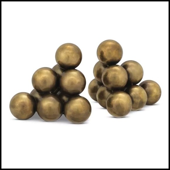 Set of Bookend 24- Carioca