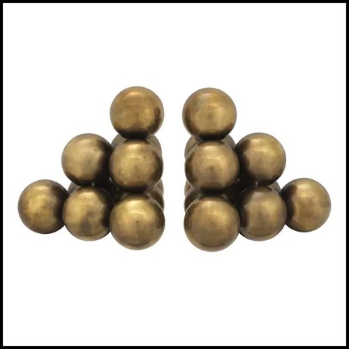 Set of Bookend 24- Carioca