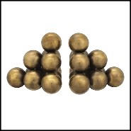 Set of Bookend 24- Carioca