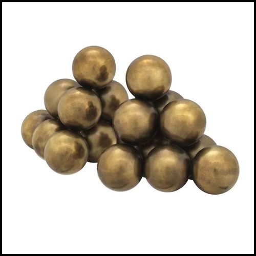 Set of Bookend 24- Carioca