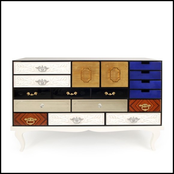 Sideboard 145- Multi Finishes