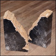 Bookends PC- Mountain Petrified