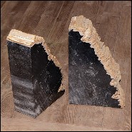 Bookends PC- Mountain Petrified