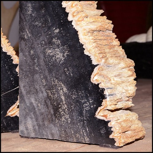 Bookends PC- Mountain Petrified