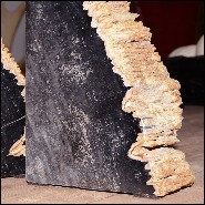 Bookends PC- Mountain Petrified