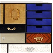 Sideboard 145 - Multi Finishes - Rangement design - Pacific Compagnie.