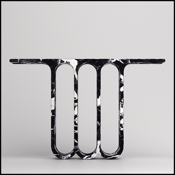 Console 219- Till Marble
