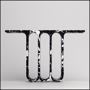Console Table 219- Till Marble