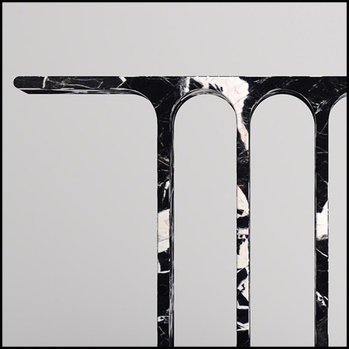 Console 219- Till Marble