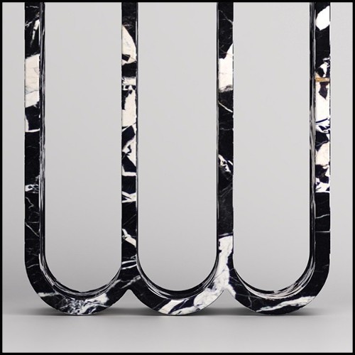 Console 219- Till Marble