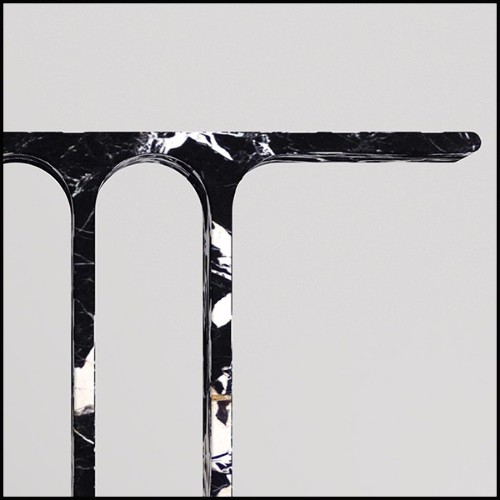 Console Table 219- Till Marble