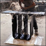 Console 219- Till Marble