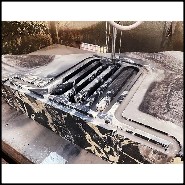 Console 219- Till Marble