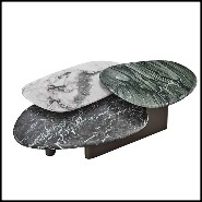 Coffee Table Set 163- Trio Marble