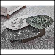 Coffee Table Set 163- Trio Marble