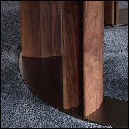 Dining Table 163- Crosby Oval Sahara Black