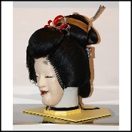 Masque PC- Perruque Geisha & Nô Theater 1