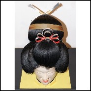 Masque PC- Perruque Geisha & Nô Theater 1