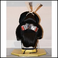 Mask PC- Geisha Wig & Nô Theater 2