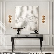 Console 145 - Trinity - Style contemporain - Pacific Compagnie.