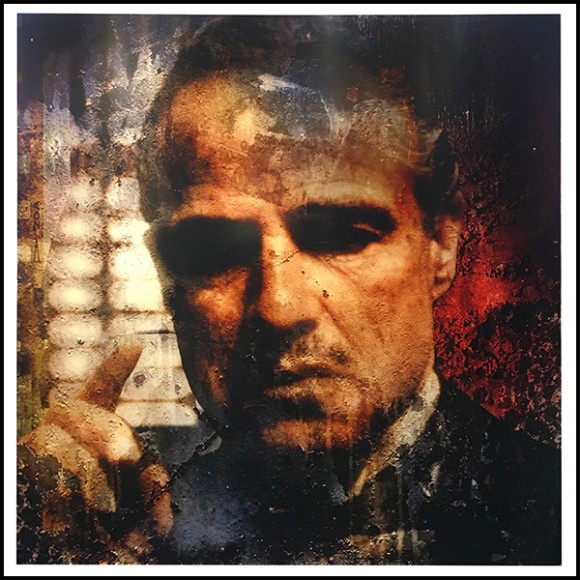 Wall Decoration 143 - Le Parrain Plexiglass Print - Impression murale - Pacific Compagnie.