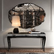 Console 145 - Trinity - Meuble entrée - Pacific Compagnie.