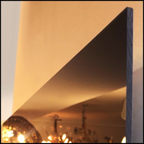 Wall Decoration 143 - Le Parrain Plexiglass Print - Déco Parrain - Pacific Compagnie.