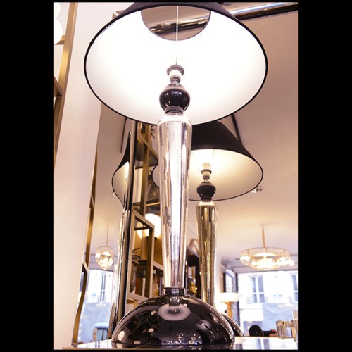 Set de 2 Lampe à poser PC - Murano Glass High - Lumière d'ambiance - Pacific Compagnie.