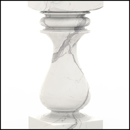 Pedestal 145 - Roma - Meuble design - Pacific Compagnie.