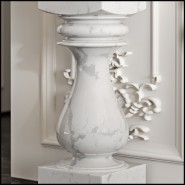 Pedestal 145 - Roma - Finition brillante - Pacific Compagnie.