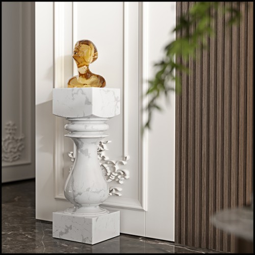 Pedestal 145 - Roma - Pied central - Pacific Compagnie.