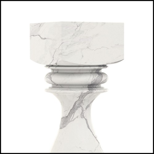 Pedestal 145 - Roma - Style italien - Pacific Compagnie.