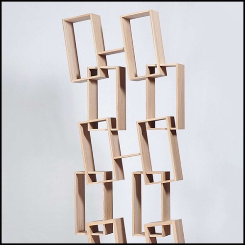 Bookcase DRUGEOT LABO - Kao Double