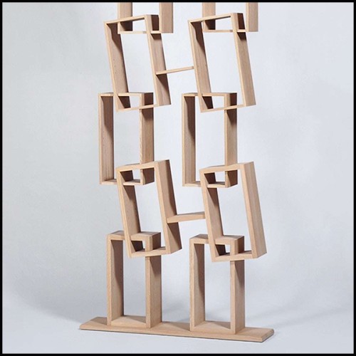 Bookcase DRUGEOT LABO - Kao Double