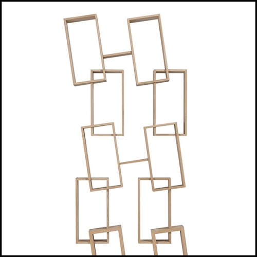 Bookcase DRUGEOT LABO - Kao Double