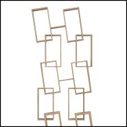 Bibliothèque 112 - Kao Double - Bibliothèque haute - Pacific Compagnie.