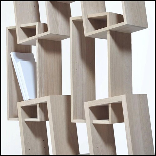 Bookcase DRUGEOT LABO - Kao Double