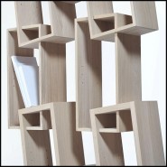 Bibliothèque 112 - Kao Double - Livres décoratifs - Pacific Compagnie.