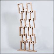 Bibliothèque 112 - Kao Double - Deux niveaux - Pacific Compagnie.