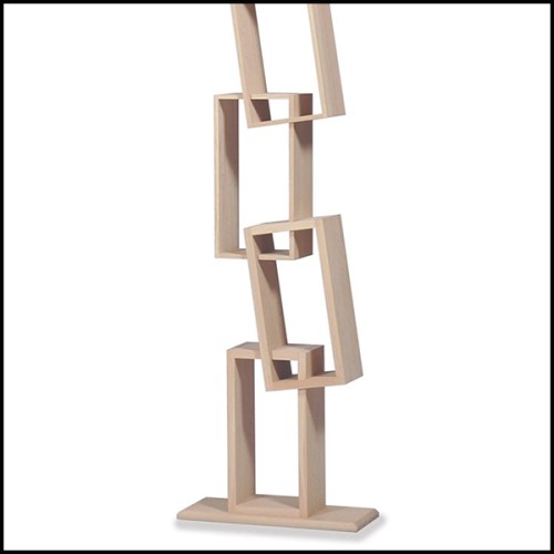 Bookcase DRUGEOT LABO - Kao Simple