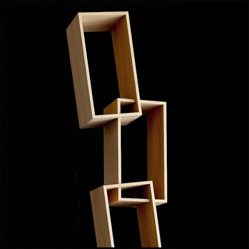 Bookcase DRUGEOT LABO - Kao Simple