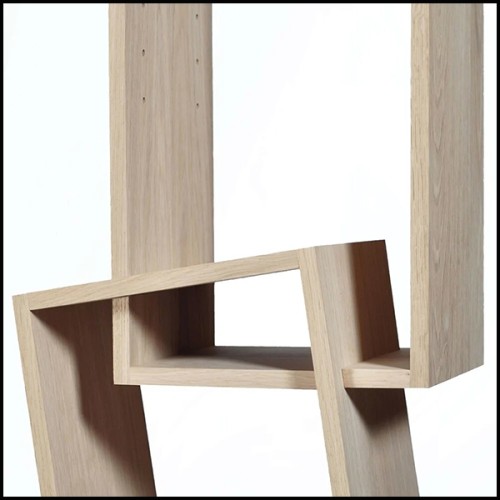 Bookcase DRUGEOT LABO - Kao Simple