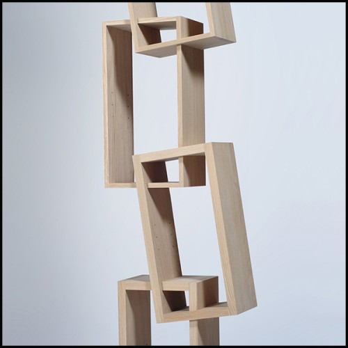 Bookcase DRUGEOT LABO - Kao Simple