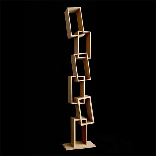 Bookcase DRUGEOT LABO - Kao Simple