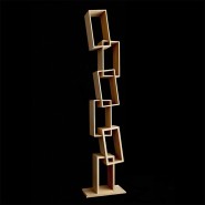 Bibliothèque 112 - Kao Simple - Petit espace - Pacific Compagnie.