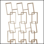 Bibliothèque 112 - Kao Triple - Meuble durable - Pacific Compagnie.