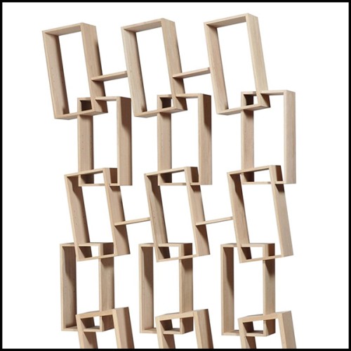 Bookcase DRUGEOT LABO - Kao Triple