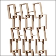 Bibliothèque 112 - Kao Triple - Intérieur design - Pacific Compagnie.